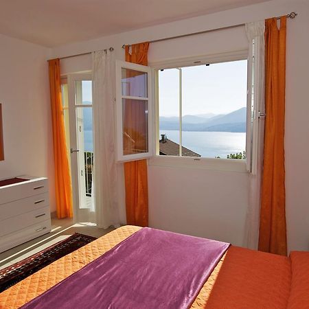Ferienwohnung La Tranquillita Oggebio Exterior foto