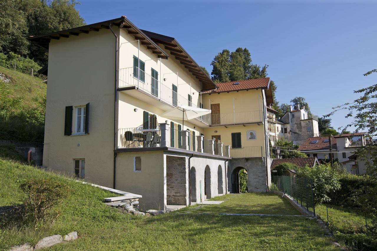 Ferienwohnung La Tranquillita Oggebio Exterior foto