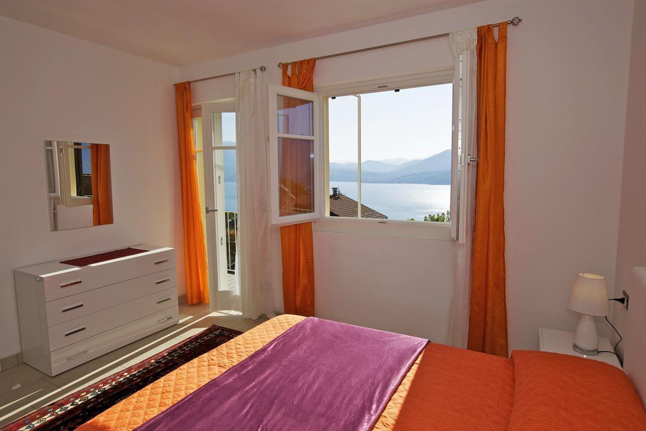 Ferienwohnung La Tranquillita Oggebio Exterior foto