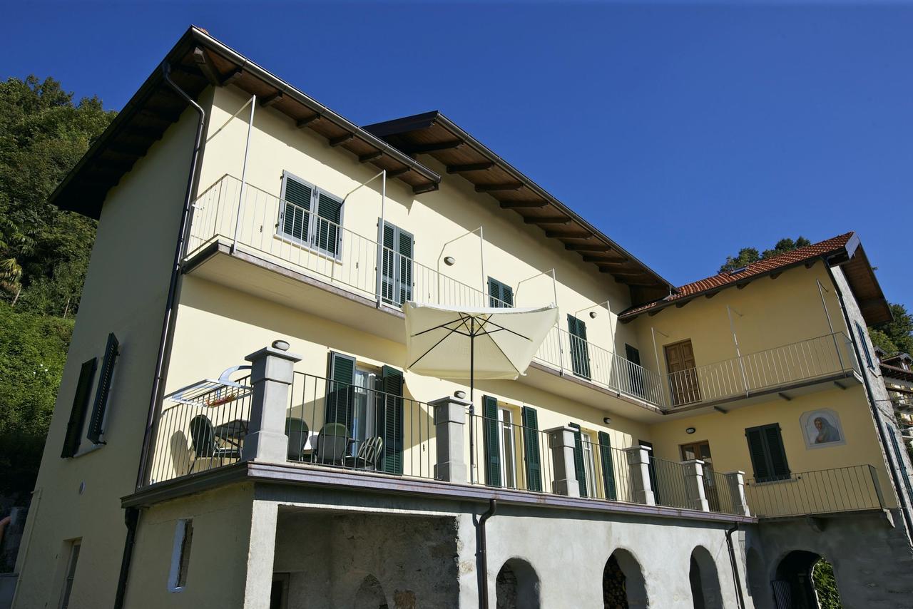 Ferienwohnung La Tranquillita Oggebio Exterior foto
