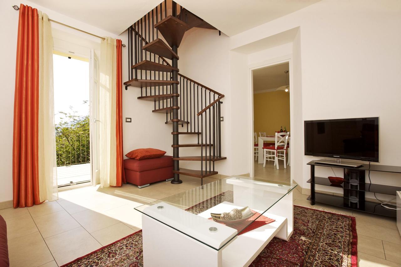 Ferienwohnung La Tranquillita Oggebio Exterior foto