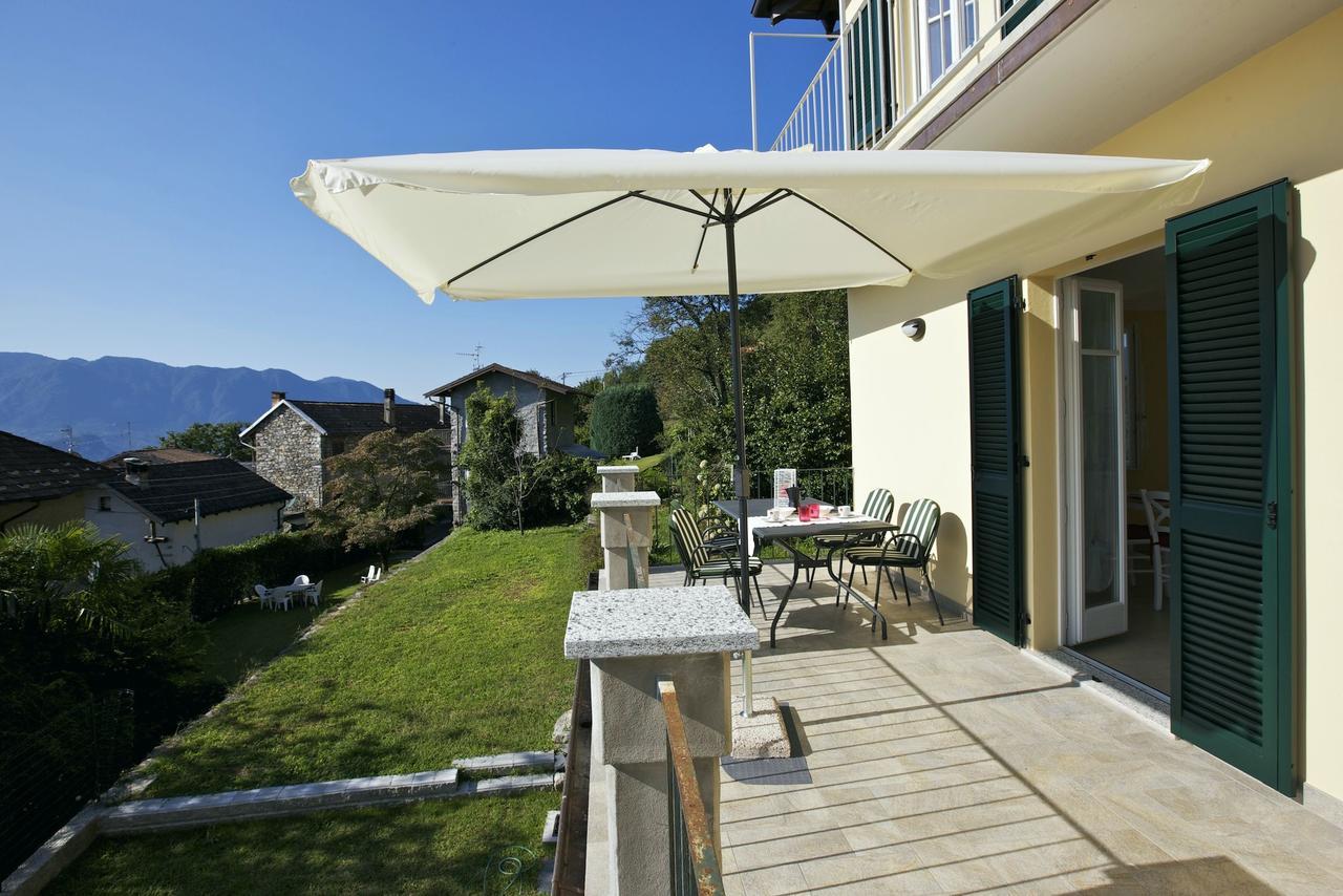 Ferienwohnung La Tranquillita Oggebio Exterior foto