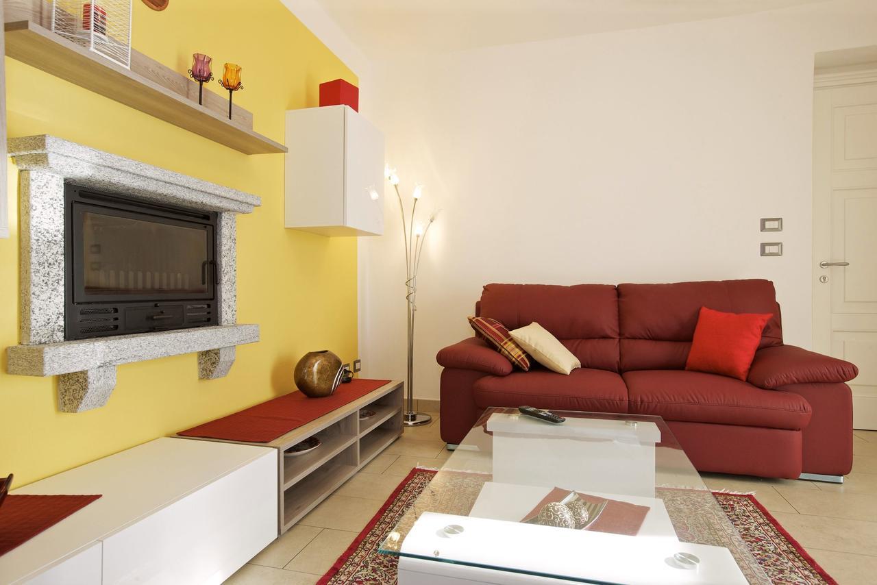 Ferienwohnung La Tranquillita Oggebio Exterior foto