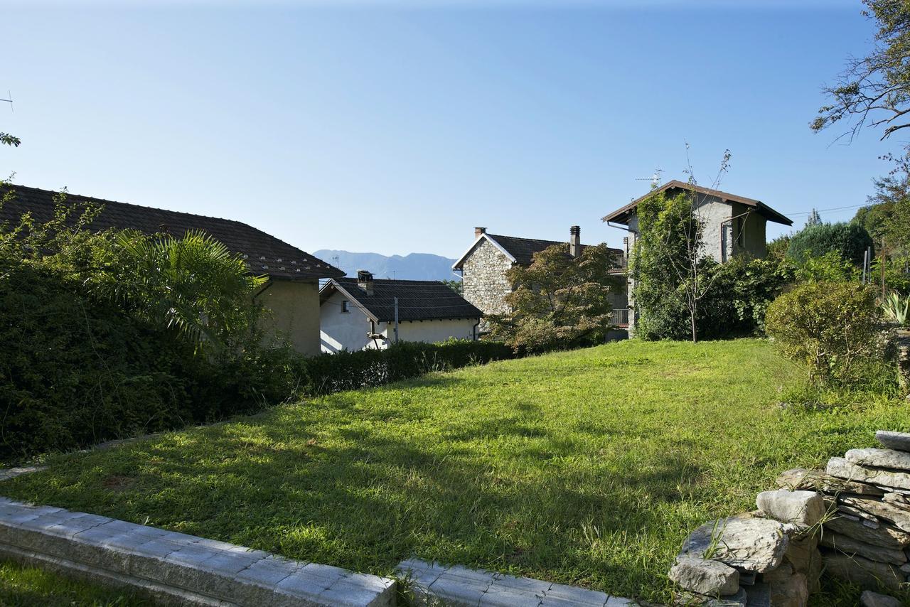 Ferienwohnung La Tranquillita Oggebio Exterior foto