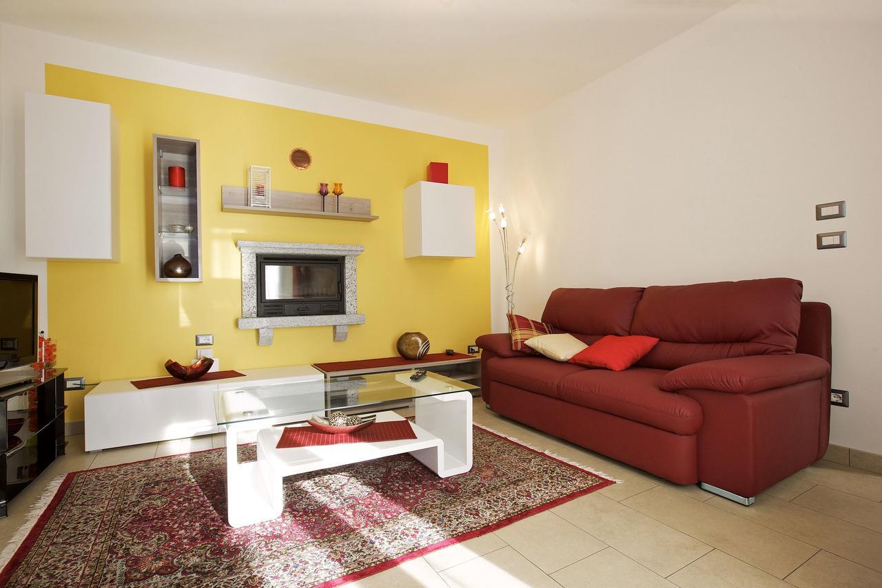 Ferienwohnung La Tranquillita Oggebio Exterior foto