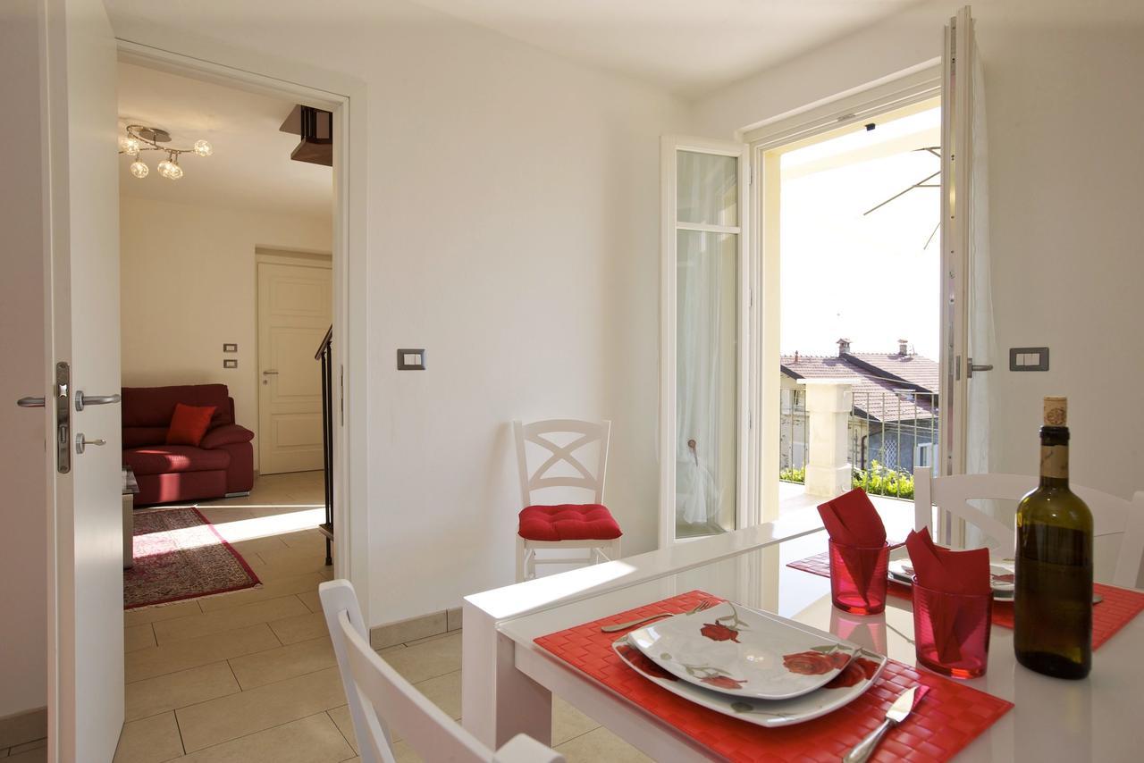 Ferienwohnung La Tranquillita Oggebio Exterior foto